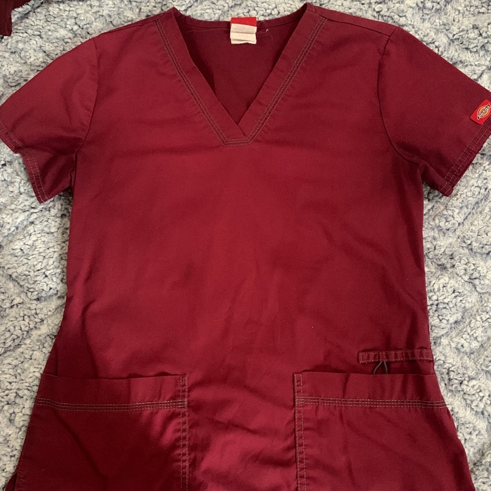 Dickies scrub set